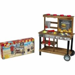 Klein Toys|Churrasqueira de brincar Klein Beach Picnic Brinquedo