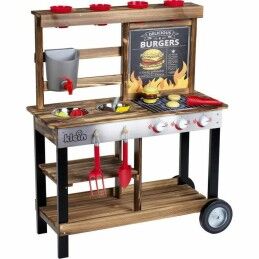 Klein Toys|Churrasqueira de brincar Klein Beach Picnic Brinquedo