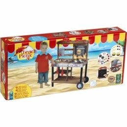 Klein Toys|Churrasqueira de brincar Klein Beach Picnic Brinquedo