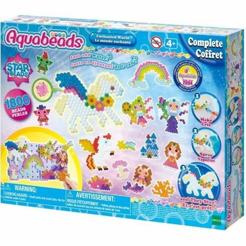 Aquabeads|Missangas Aquabeads Star Beads Aquabeads|Missangas Aquabeads Star Beads
