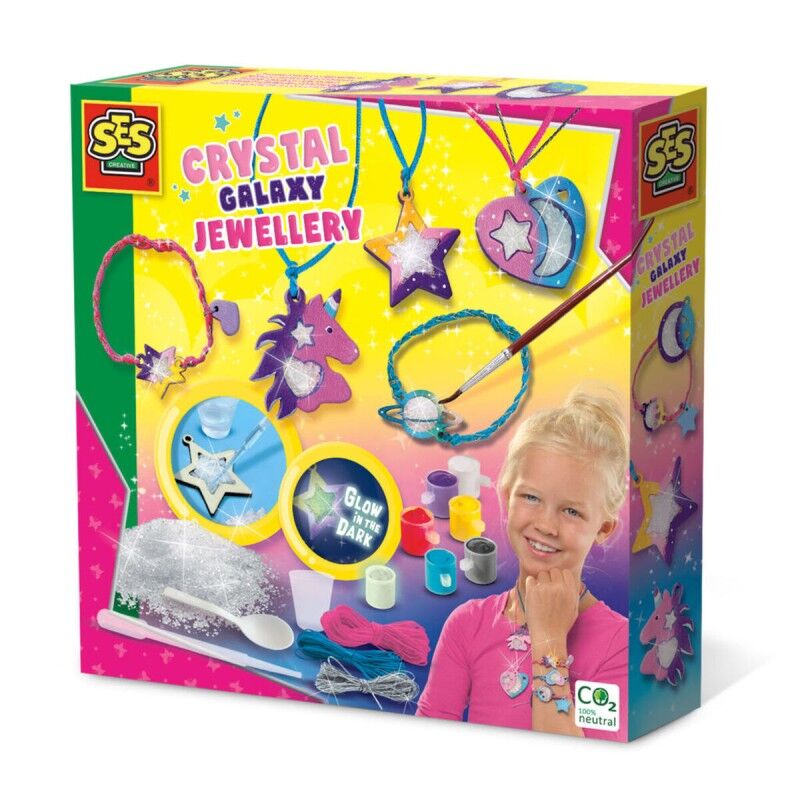 SES Creative|Miçangas SES Creative Crystal Galaxy Jewellery SES Creative|Miçangas SES Creative Crystal Galaxy Jewellery
