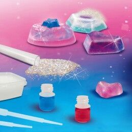 SES Creative|Jogo de Ciência SES Creative Galaxy Soap Conjunto de fabrico de sabão
