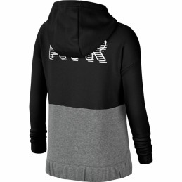 Casaco de Desporto Infantil Nike Air Preto