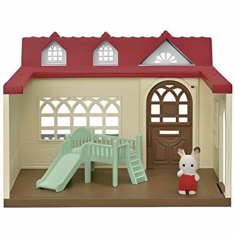 Sylvanian Families|Casa de Bonecas Sylvanian Families 5393 La Maison Framboise