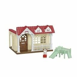 Sylvanian Families|Casa de Bonecas Sylvanian Families 5393 La Maison Framboise