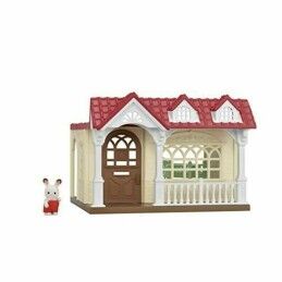 Sylvanian Families|Casa de Bonecas Sylvanian Families 5393 La Maison Framboise