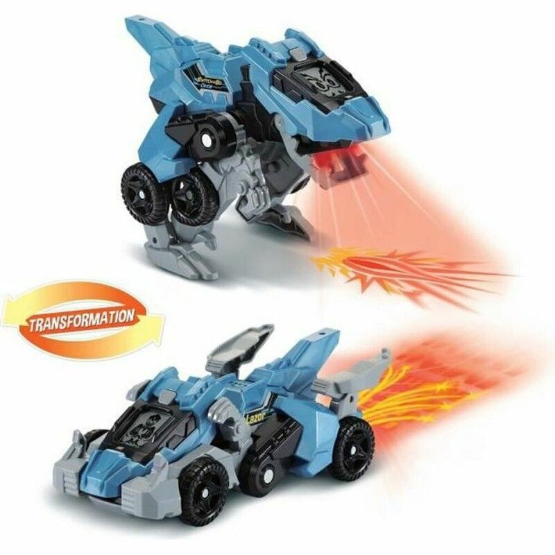 Vtech|Playset de Veículos Vtech 80-538105 Vtech|Playset de Veículos Vtech 80-538105