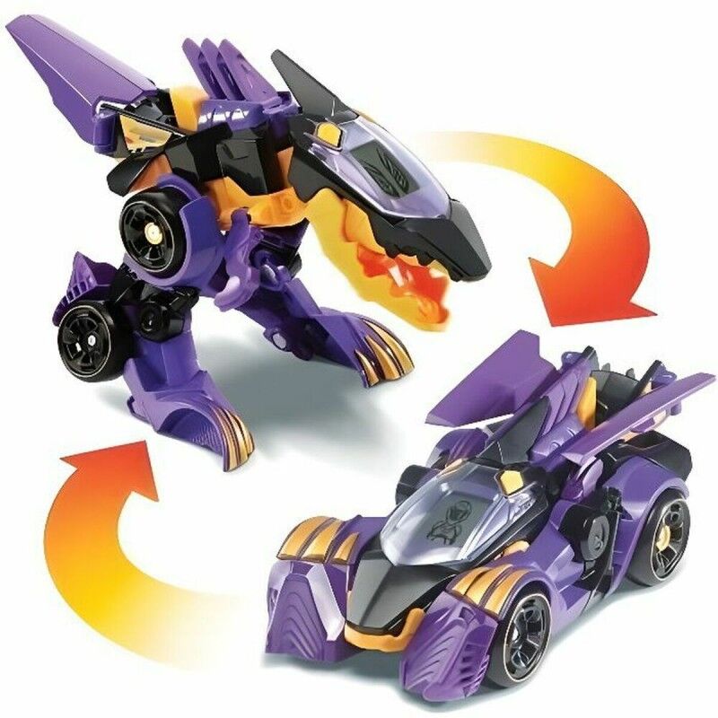 Vtech|Carrinho de brincar Vtech Dinos Switch & Go - Brutor Super Spinosaure Multicolor