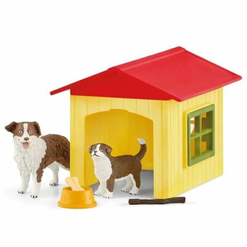 Schleich|Playset Schleich Friendly Dog House Schleich|Playset Schleich Friendly Dog House