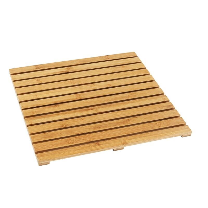 Wenko|Tribuna Wenko 24610100 50 x 50 cm Interior/Exterior Bambu Wenko|Tribuna Wenko 24610100 50 x 50 cm Interior/Exterior Bambu