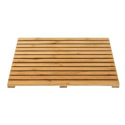 Wenko|Tribuna Wenko 24610100 50 x 50 cm Interior/Exterior Bambu