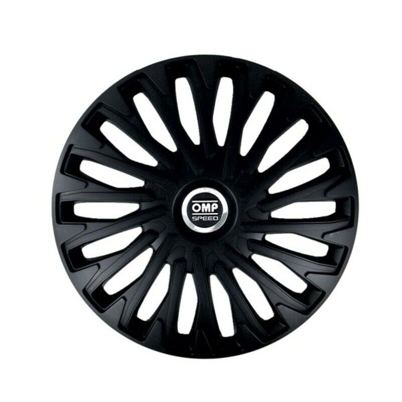 OMP|Tapacubos OMP Stinger Speed Preto 14" (4 uds) OMP|Tapacubos OMP Stinger Speed Preto 14" (4 uds)