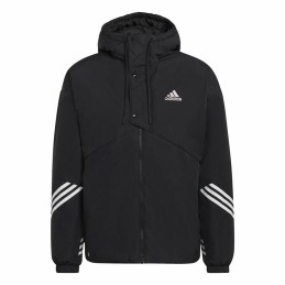 Casaco de Desporto para Homem Adidas Back To Sport Preto