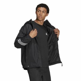 Casaco de Desporto para Homem Adidas Back To Sport Preto