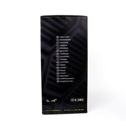 OMP|Tapacubos OMP Stinger Speed Preto 14" (4 uds)