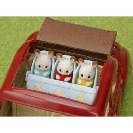Sylvanian Families|Playset Sylvanian Families The Triple Stroller 