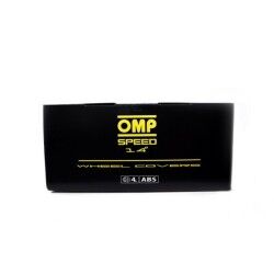 OMP|Tapacubos OMP Stinger Speed Preto 14" (4 uds)