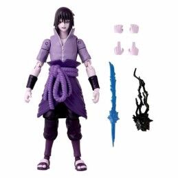 Bandai|Figuras de Ação Bandai Mangekyo Sharingan 17 cm