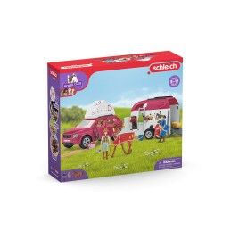 Schleich|Playset Schleich Horse Club