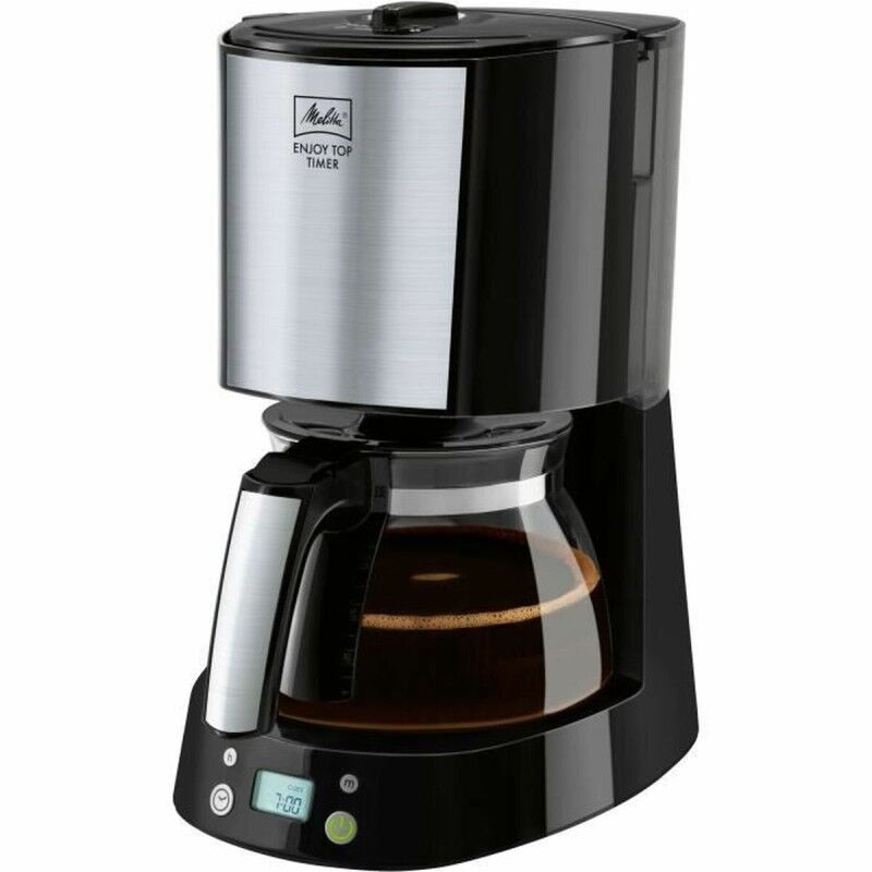 Melitta|Cafeteira Elétrica Melitta 1017-11 Preto 1,2 L