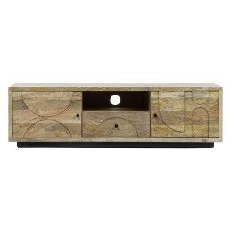 DKD Home Decor|Móvel de TV DKD Home Decor Madeira de mangueira 140 x 40 x 40 cm