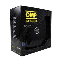 OMP|Tapacubos OMP Stinger Speed Preto 13" (4 uds)