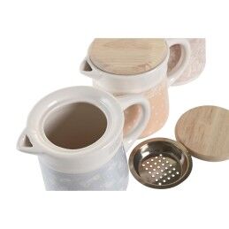DKD Home Decor|Filtro para Gordura de Carne ou Peixe DKD Home Decor 16 x 11 x 13 cm (3 Unidades)