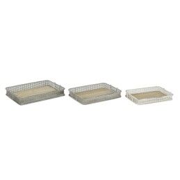 MasterChef|Recipiente de Cozinha MasterChef Retangular 2,2 L 27 x 18 cm (5 Unidades)