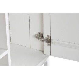 DKD Home Decor|Móvel de TV DKD Home Decor Dourado Metal Branco Madeira de mangueira 120 x 40 x 60 cm