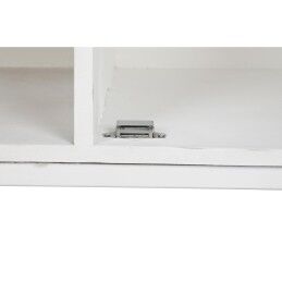 DKD Home Decor|Móvel de TV DKD Home Decor Dourado Metal Branco Madeira de mangueira 120 x 40 x 60 cm