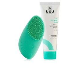 USU Cosmetics|Conjunto de Cosmética Unissexo USU Cosmetics My K-Beauty Easy Rutine 2 Peças
