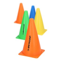 Cones Dunlop 10 Unidades