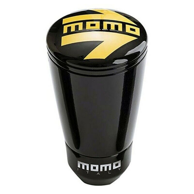 MOMO|Manípulo da Alavanca da Caixa de Velocidades MOMO ALU SK-50 Preto