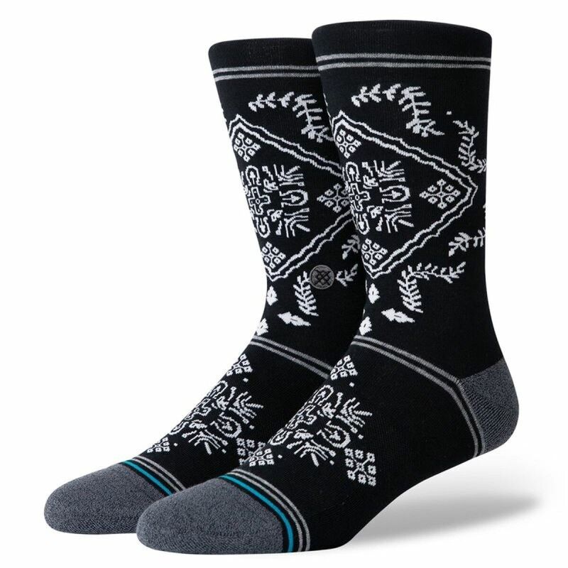 Stance|Meias Stance Bandero Preto