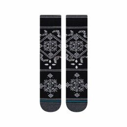 Stance|Meias Stance Bandero Preto