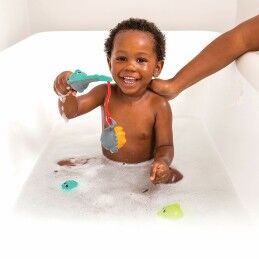 Infantino|Set de Brinquedos para o Banho Infantino Bath Set 17 Peças aquático