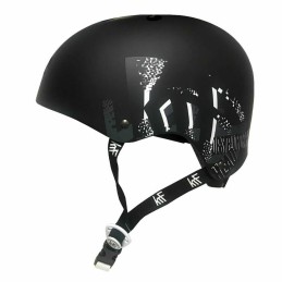 Capacete KRF Destructor Preto Adultos