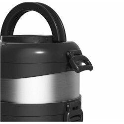 Feel Maestro|Termo Feel Maestro MR-1635 Preto Aço inoxidável 1,2 L