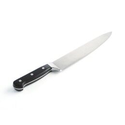 Quttin|Conjunto de Facas Quttin Nero Preto Prateado 3 Peças (12 Unidades)