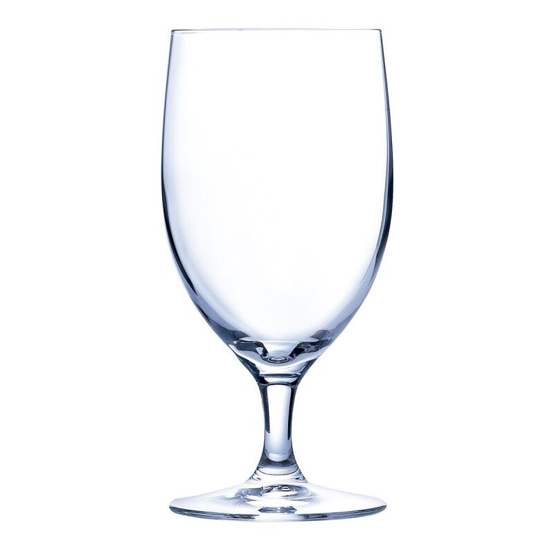C&S|Jarra de Cerveja Chef & Sommelier Cabernet Transparente Vidro 400 ml Cerveja 6 Peças C&S|Jarra de Cerveja Chef & Sommelier Cabernet Transparente Vidro 400 ml Cerveja 6 Peças