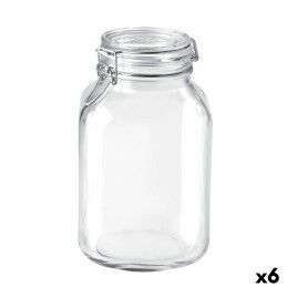 Luminarc|Saladeira Luminarc Transparente Vidro (23 x 11 cm) (6 Unidades)