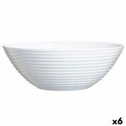 La Mediterránea|Saladeira La Mediterránea Irys Melamina 25 x 6,5 cm (12 Unidades)