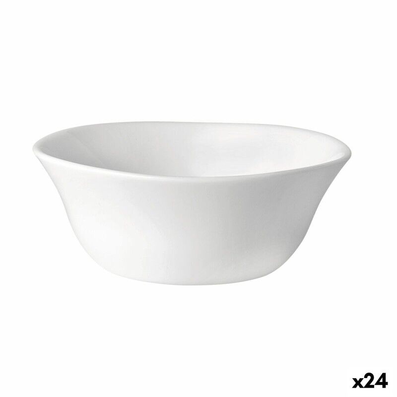 Bormioli Rocco|Tigela Bormioli Rocco Parma Branco Vidro Ø 12 cm Fruta (24 Unidades) Bormioli Rocco|Tigela Bormioli Rocco Parma Branco Vidro Ø 12 cm Fruta (24 Unidades)