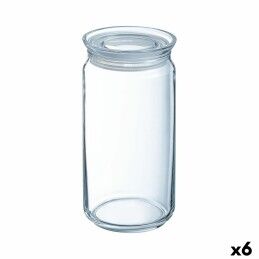 Borgonovo|Lancheira Borgonovo   Azul Retangular 2,3 L (6 Unidades)