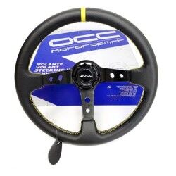 Sparco|Volante de Corrida Sparco L575 Preto