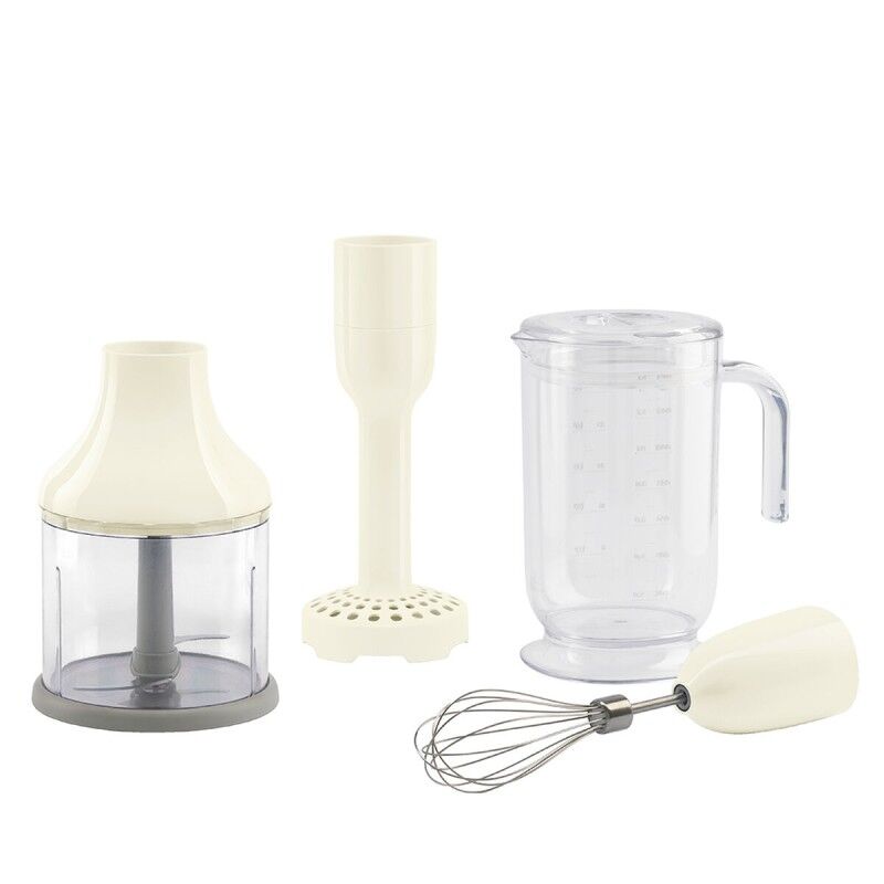 Smeg|Kit de Acessórios Smeg HBAC11CR Creme