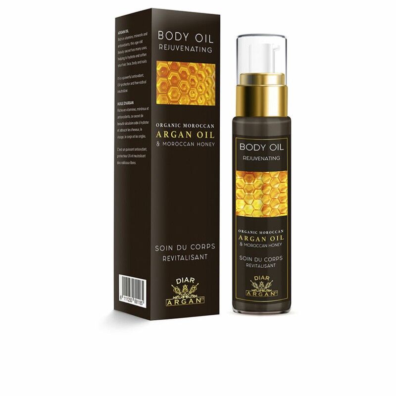 Diar Argan|Óleo Corporal 50 ml Diar Argan|Óleo Corporal 50 ml