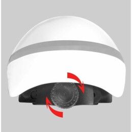 Stamp|Capacete Stamp RN244100S Preto Azul