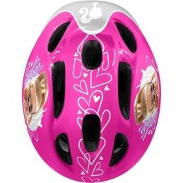 Barbie|Capacete Barbie (S) (53-56 cm)