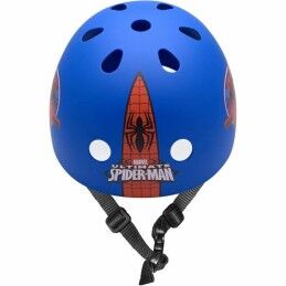 Stamp|Capacete SPIDERMAN Stamp SM250102 Azul Meninos